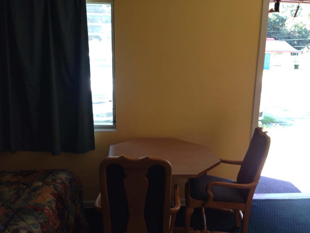 Florida Motel Gainesville Værelse billede