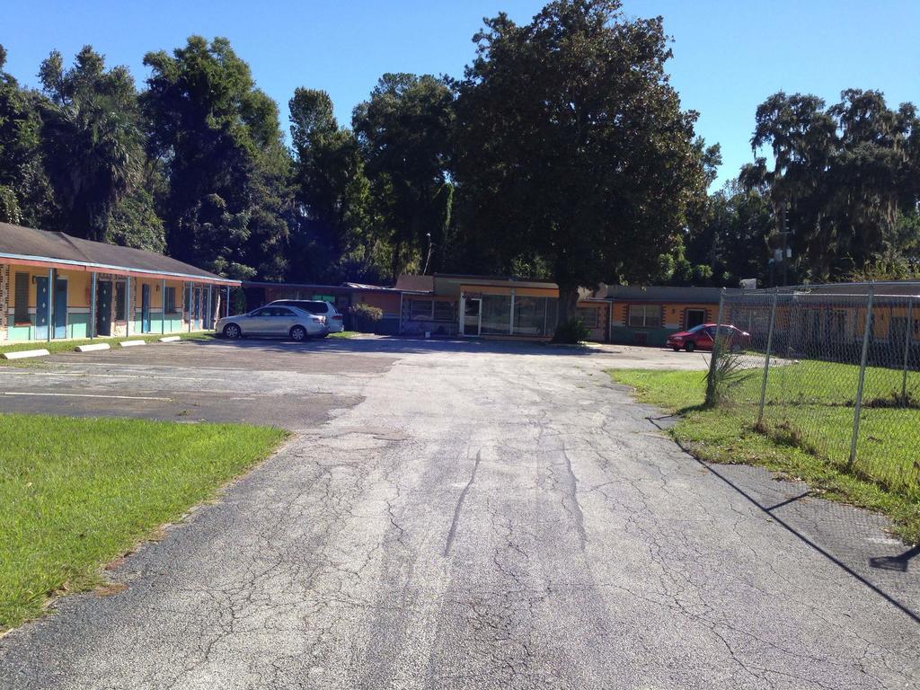 Florida Motel Gainesville Eksteriør billede